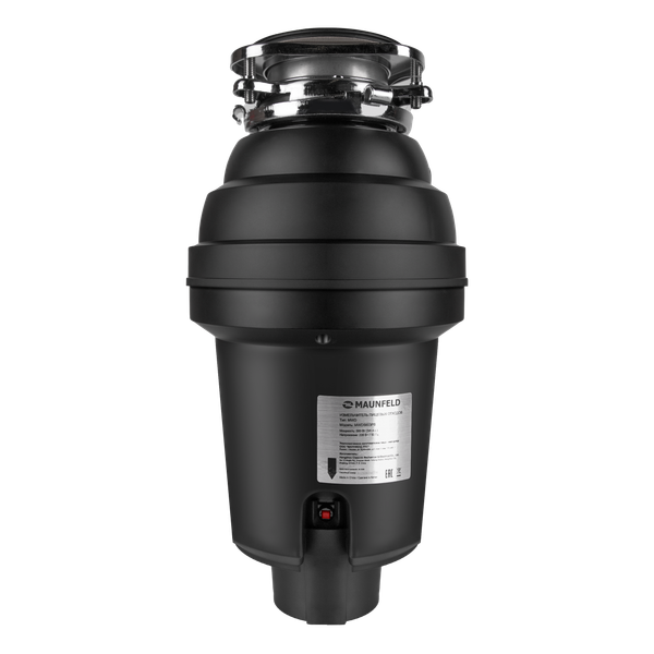 Измельчитель отходов Maunfeld MWD5603PB- фото5