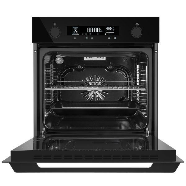 Электрический духовой шкаф Maunfeld AEOH60106B2- фото3