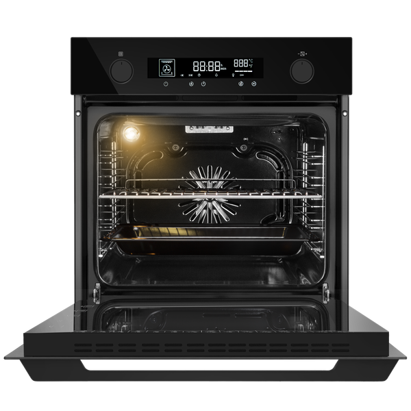 Электрический духовой шкаф Maunfeld AEOH60106B2- фото4