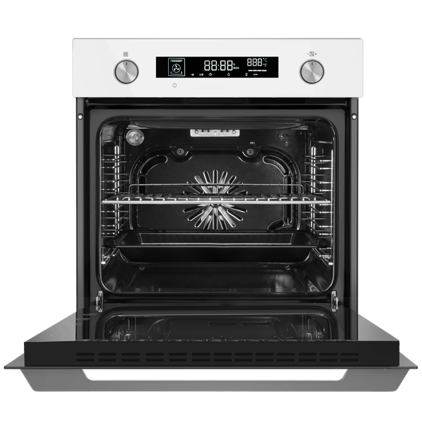 Электрический духовой шкаф Maunfeld AEOH60106W- фото3