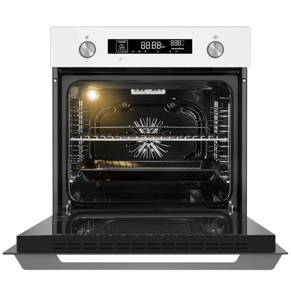 Электрический духовой шкаф Maunfeld AEOH60106W- фото4