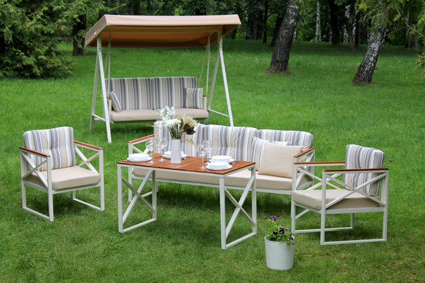 Качели садовые Olsa Марсель с1712- фото3