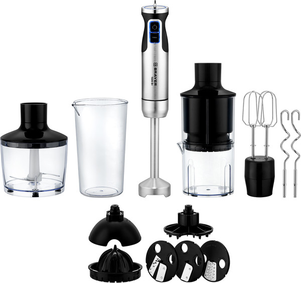 Блендер погружной Brayer BR1270- фото