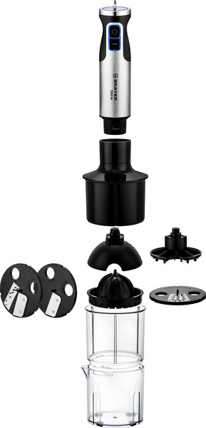 Блендер погружной Brayer BR1270- фото7