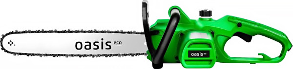 Пила цепная аккумуляторная Oasis ESR-16 Eco- фото4