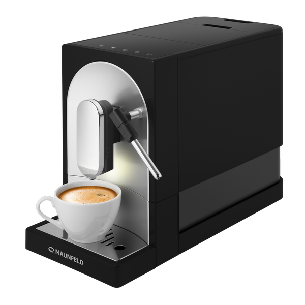 Кофемашина Maunfeld MF-A7021BK- фото2