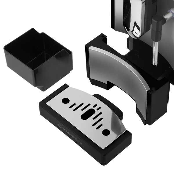 Кофемашина Maunfeld MF-A7021BK- фото6