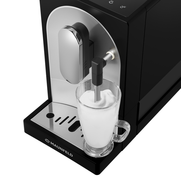 Кофемашина Maunfeld MF-A7021BK- фото8