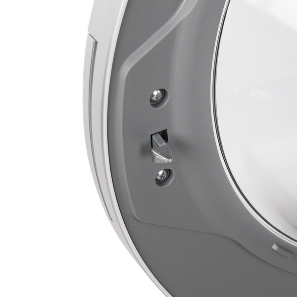 Стирально-сушильная машина встраиваемая Maunfeld MBWM1486STWH- фото10