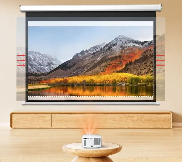 Проектор Touyinger D9W- фото10