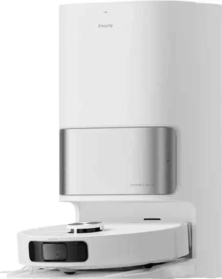 Робот-пылесос Dreame Automatic Cleaning Robot S10- фото