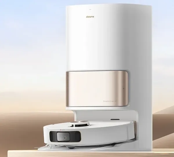 Робот-пылесос Dreame Automatic Cleaning Robot S10- фото2