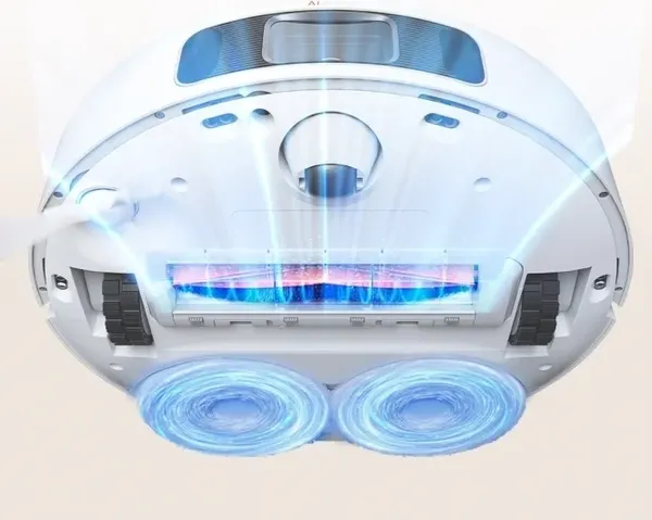 Робот-пылесос Dreame Automatic Cleaning Robot S10- фото3