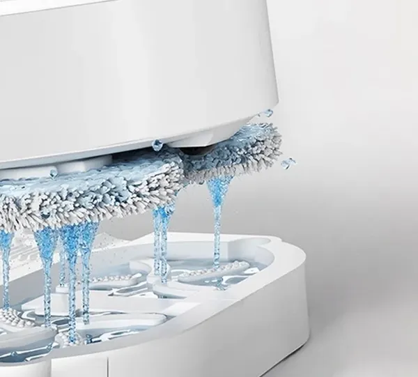 Робот-пылесос Dreame Automatic Cleaning Robot S10- фото7