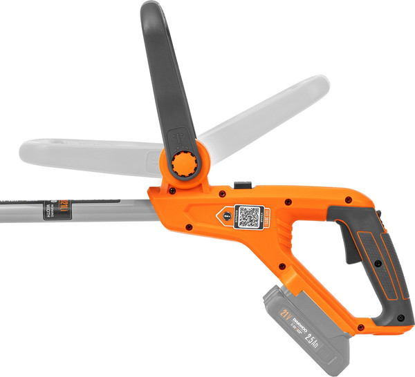 Триммер аккумуляторный Daewoo Power DATR 3021Li- фото5