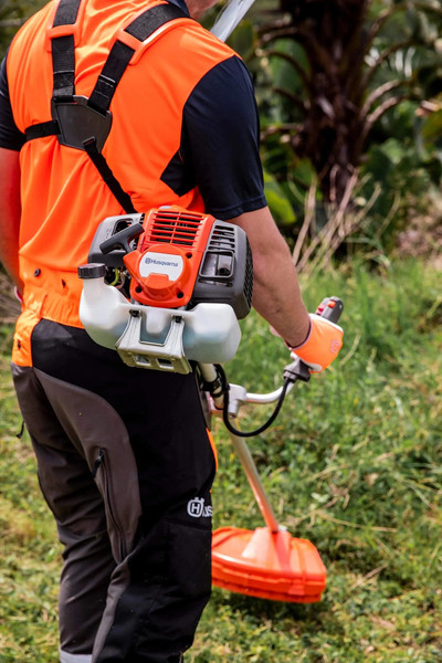 Триммер бензиновый Husqvarna 331R / 967 86 65-05- фото3