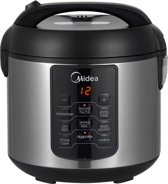 Медленноварка Midea MPC-6034- фото