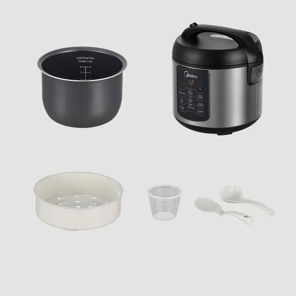 Медленноварка Midea MPC-6034- фото8