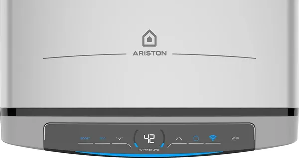Накопительный водонагреватель Ariston Velis Lux Abse Dry Wifi 50- фото4