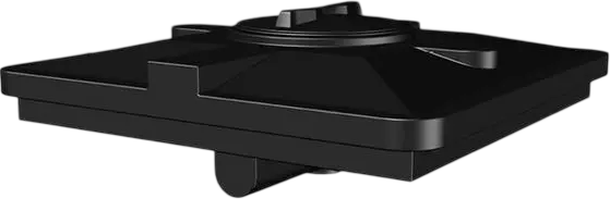 Бак для дачного душа Акватек Акватек Стандарт с подогревом 950x950x305