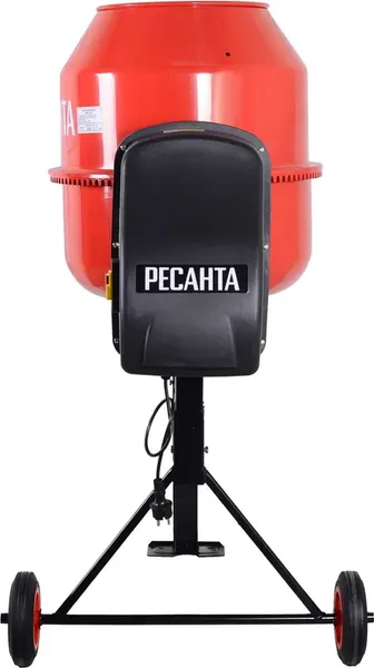 Бетономешалка Ресанта БМ-180Ч- фото6