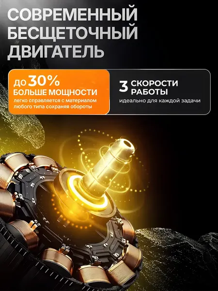 Угловая шлифовальная машина EUROLUX АУШМ-21Li/125- фото5