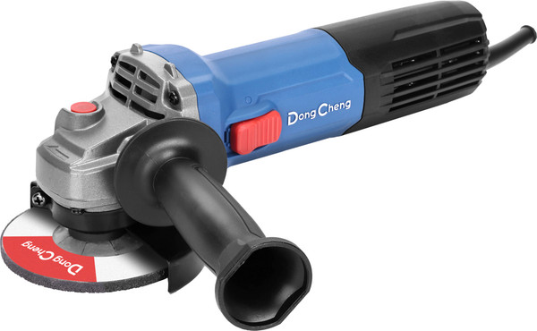 Угловая шлифовальная машина DongCheng DSM21-125- фото