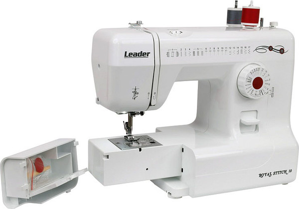 Швейная машина Leader Royal Stitch 10- фото5