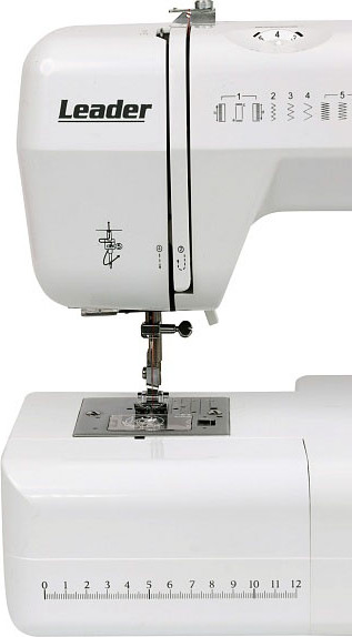 Швейная машина Leader Royal Stitch 10- фото6