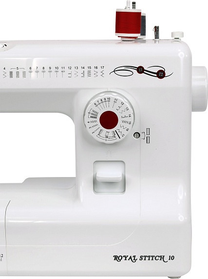 Швейная машина Leader Royal Stitch 10- фото8