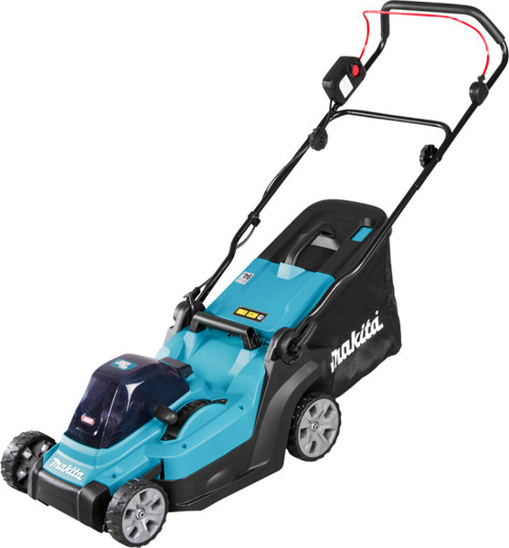 Газонокосилка электрическая Makita LM003GZ- фото