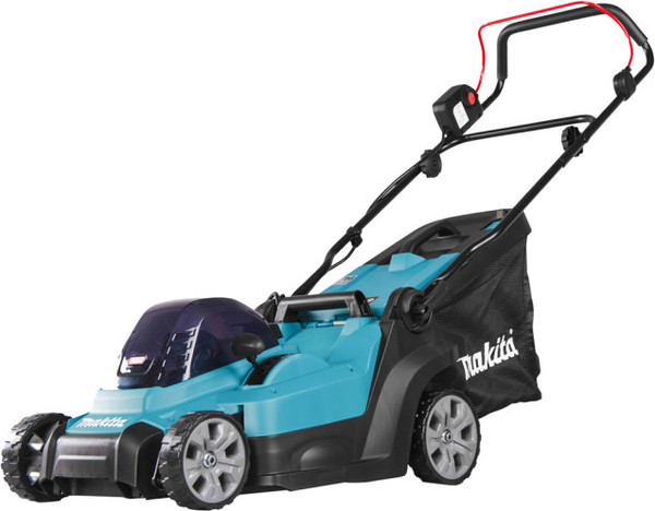 Газонокосилка электрическая Makita LM003GZ- фото2