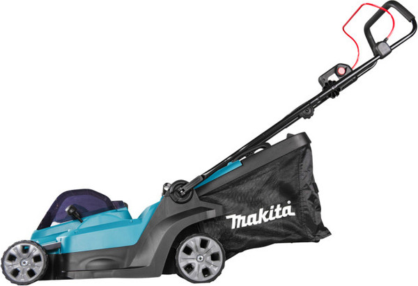 Газонокосилка электрическая Makita LM003GZ- фото3