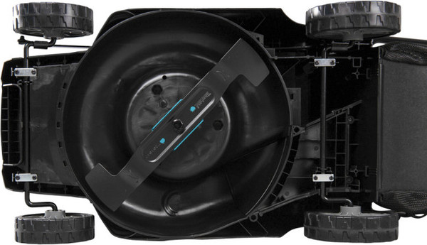 Газонокосилка электрическая Makita LM003GZ- фото4