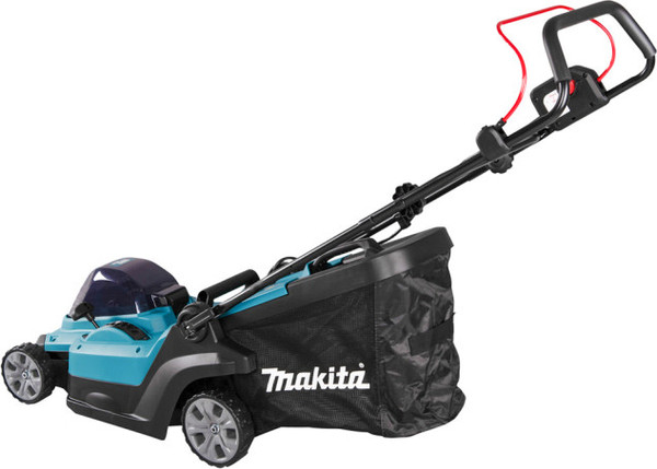 Газонокосилка электрическая Makita LM003GZ- фото5