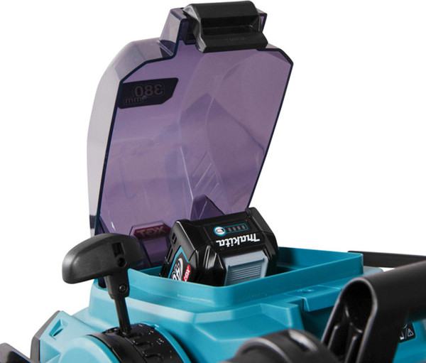 Газонокосилка электрическая Makita LM003GZ- фото7