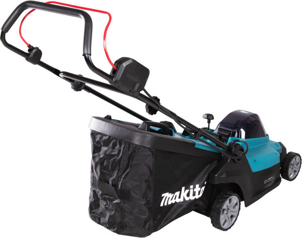 Газонокосилка электрическая Makita LM004GZ- фото10