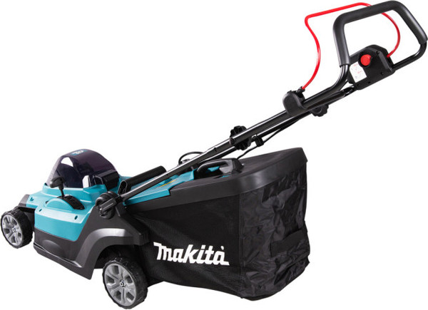 Газонокосилка электрическая Makita LM004GZ- фото6