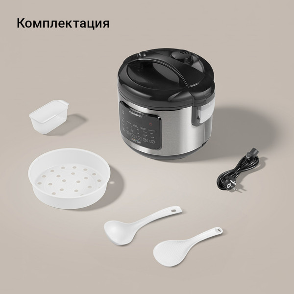 Мультиварка Redmond MC128- фото10