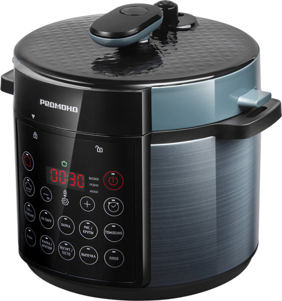 Мультиварка-скороварка Redmond MP113- фото