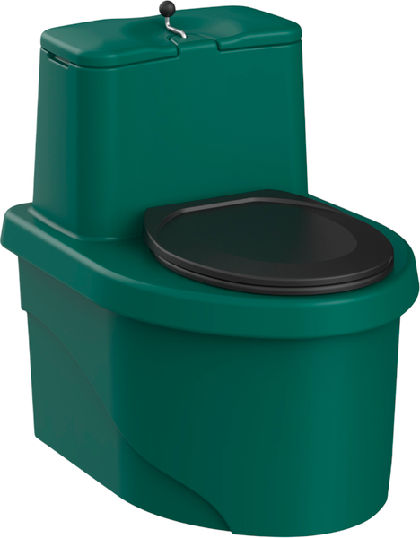 Портативный биотуалет Polimer-Group DTS2- фото