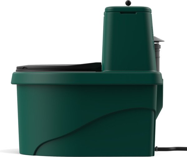 Портативный биотуалет Polimer-Group DTS2- фото3