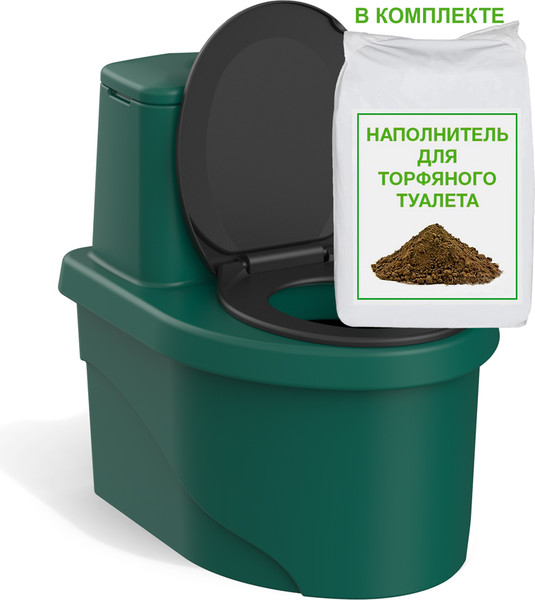 Портативный биотуалет Polimer-Group DTS2- фото8