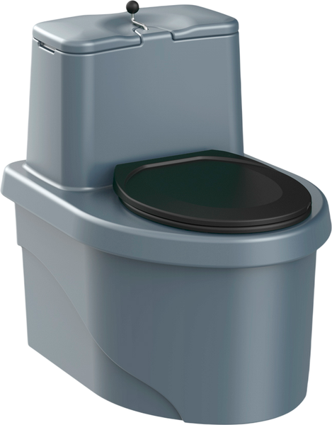 Портативный биотуалет Polimer-Group DTS10- фото