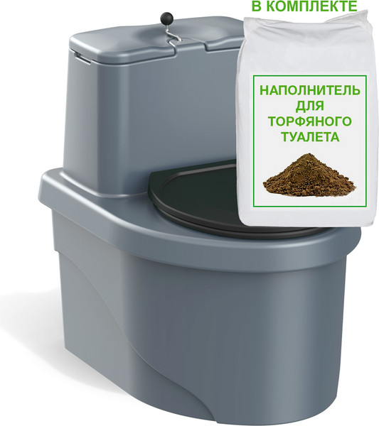 Портативный биотуалет Polimer-Group DTS10- фото6