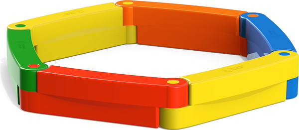 Песочница Polimer-Group DP4S- фото