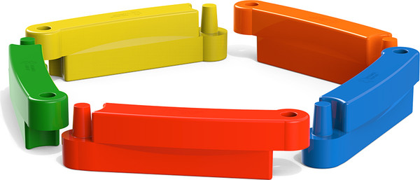 Песочница Polimer-Group DP4S- фото5