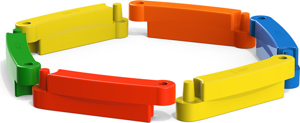 Песочница Polimer-Group DP4S- фото6