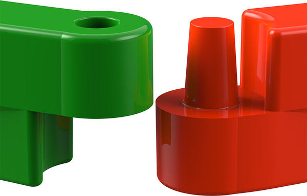 Песочница Polimer-Group DPS5- фото8