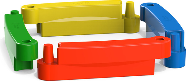 Песочница Polimer-Group DPS2- фото9